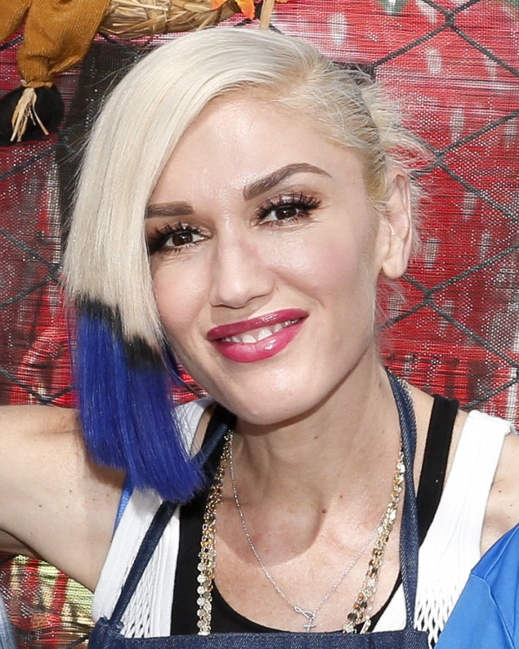 Gwen Stefani