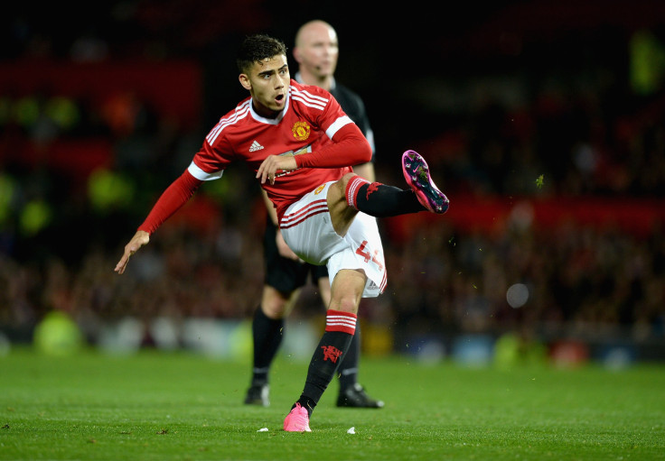 Andreas Pereira