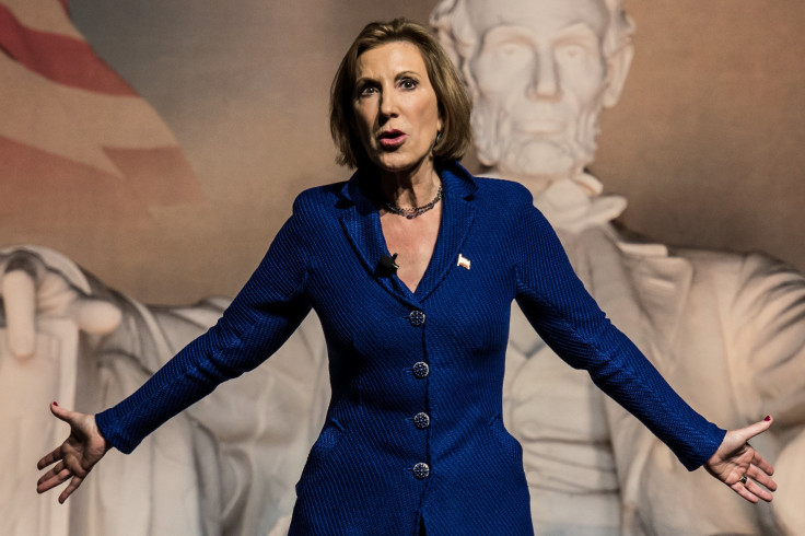 Fiorina