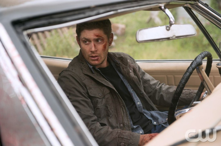 supernatural season 11 spoilers