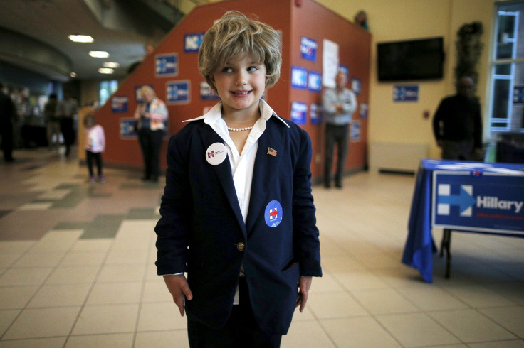 hillary clinton halloween costume