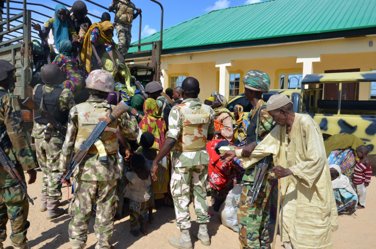 Boko Haram captives rescued