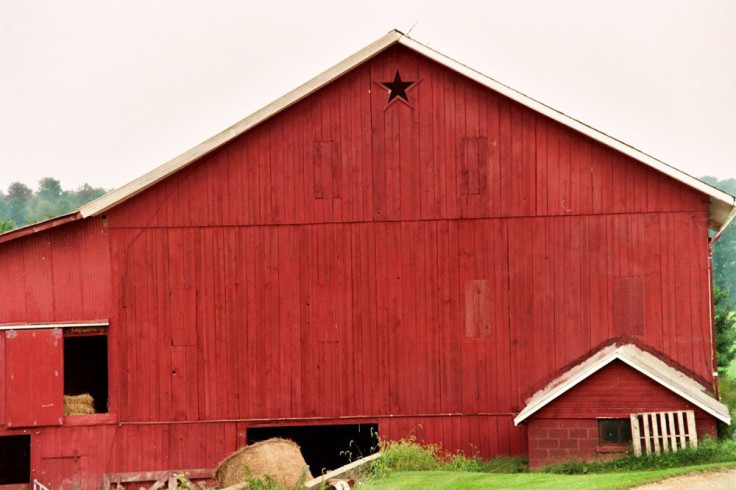 Pounds Farm