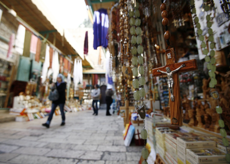 Jerusalem Market