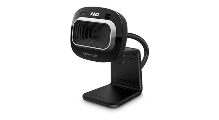Microsoft Lifecam HD 3000