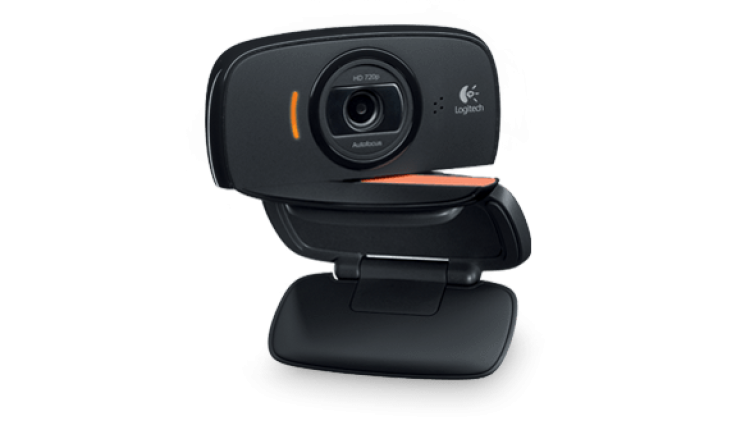 Logitech HD Webcam C525