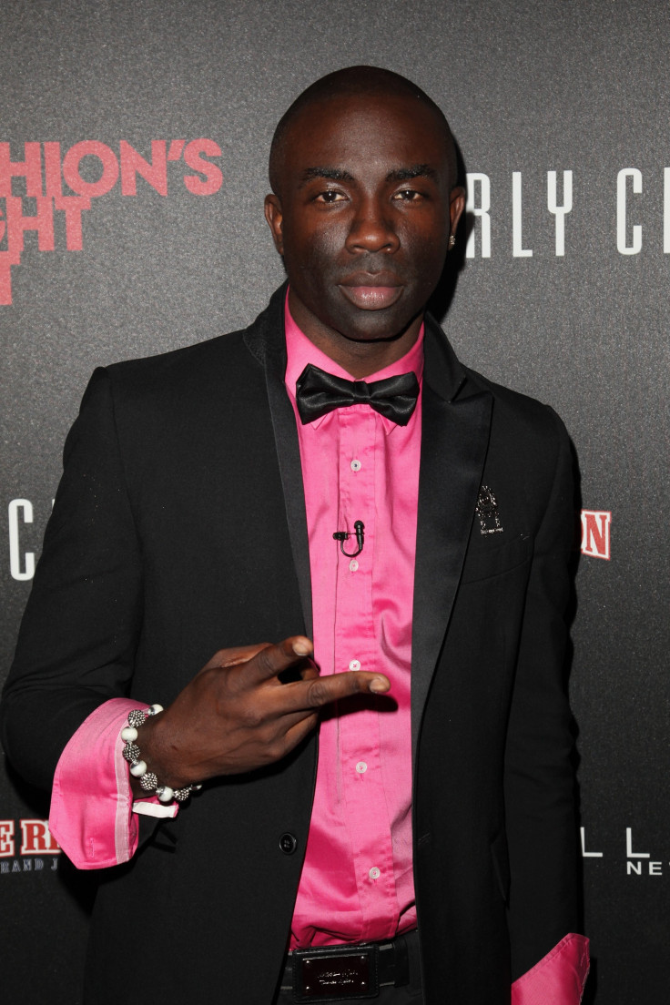 Sam Sarpong