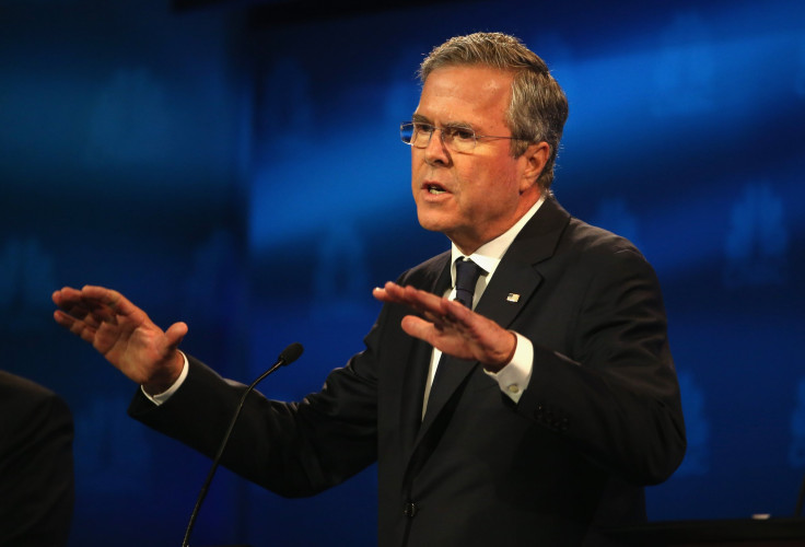 Jeb Bush Debate 1029