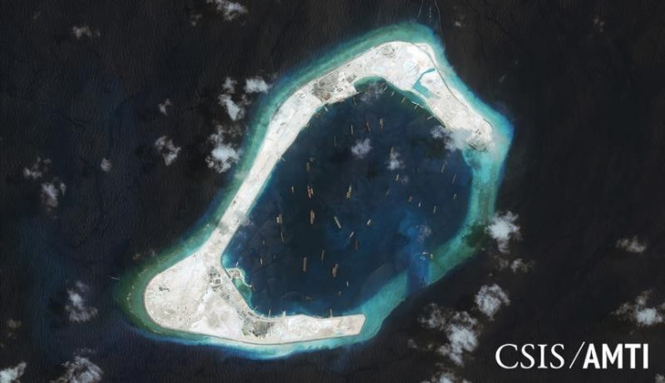 SOUTHCHINASEA-USA