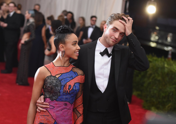 FKA Twigs Robert