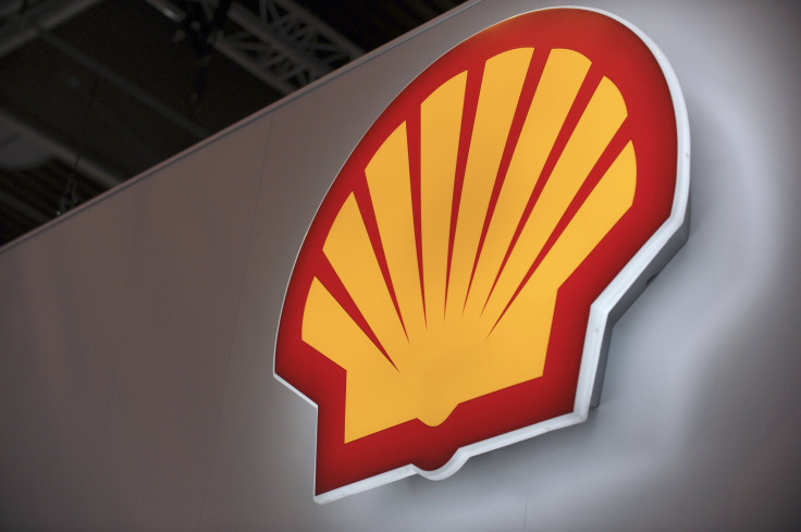 Royal Dutch Shell loss third quarter