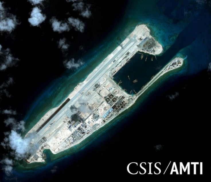 spratly islands