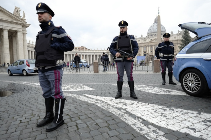 rome police