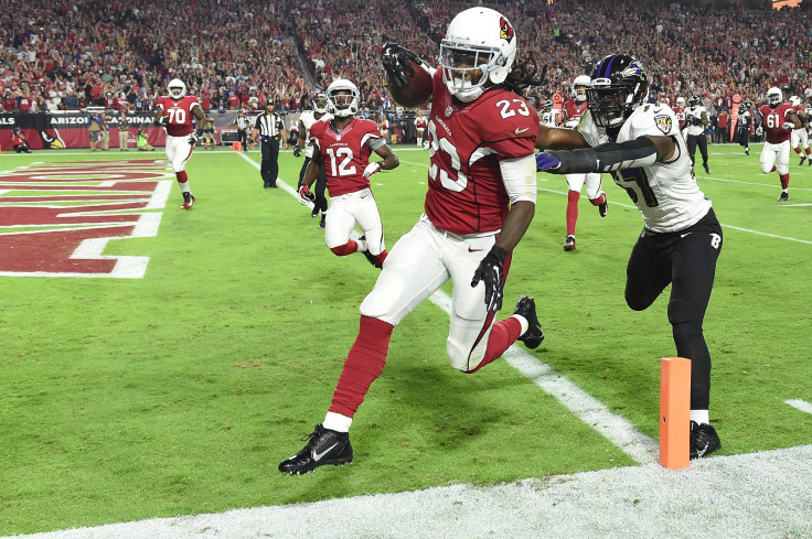 Chris Johnson Cardinals 2015