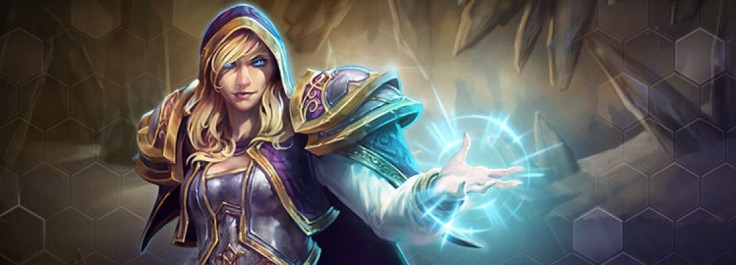 Jaina Heroes of the Storm