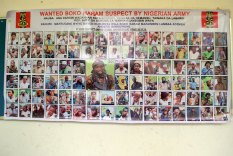 Boko Haram most-wanted suspects
