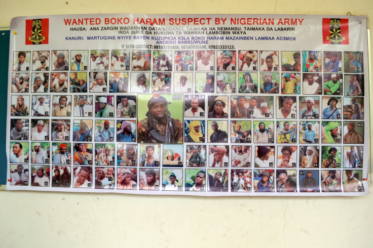 Boko Haram most-wanted suspects