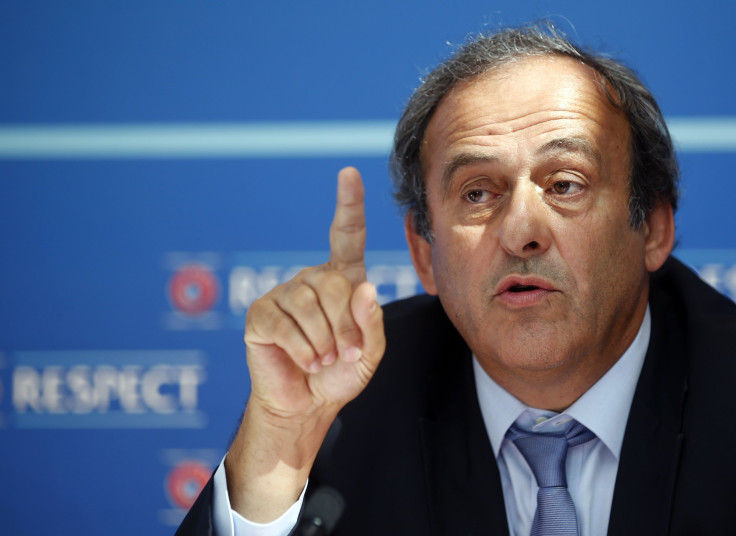 Michel Platini