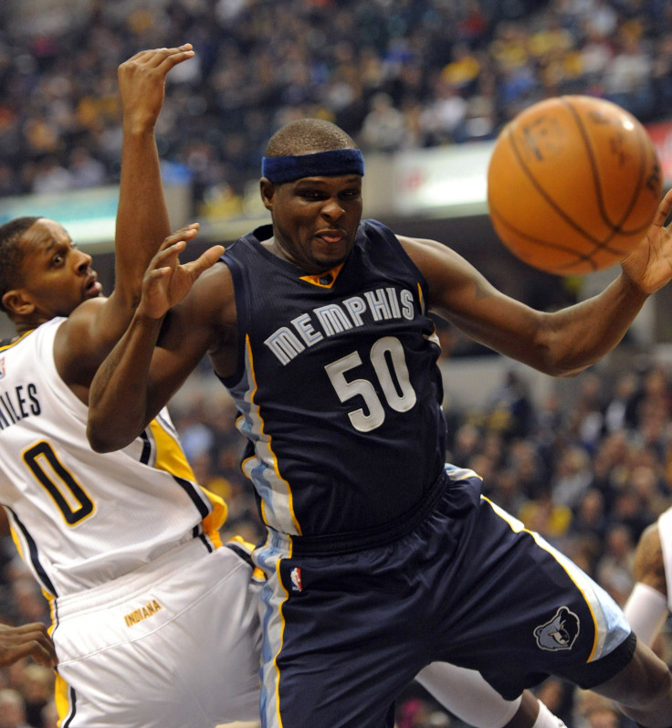 Zach Randolph