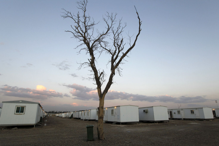 Former US Base Camp Liberty