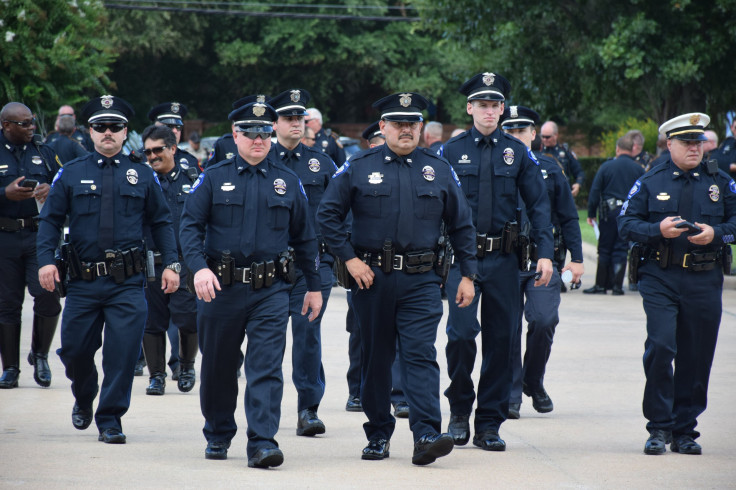 texas police 