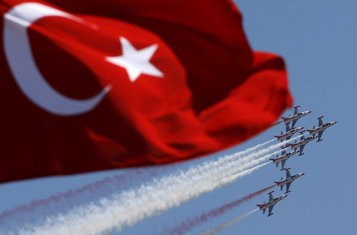 Turkish airforce