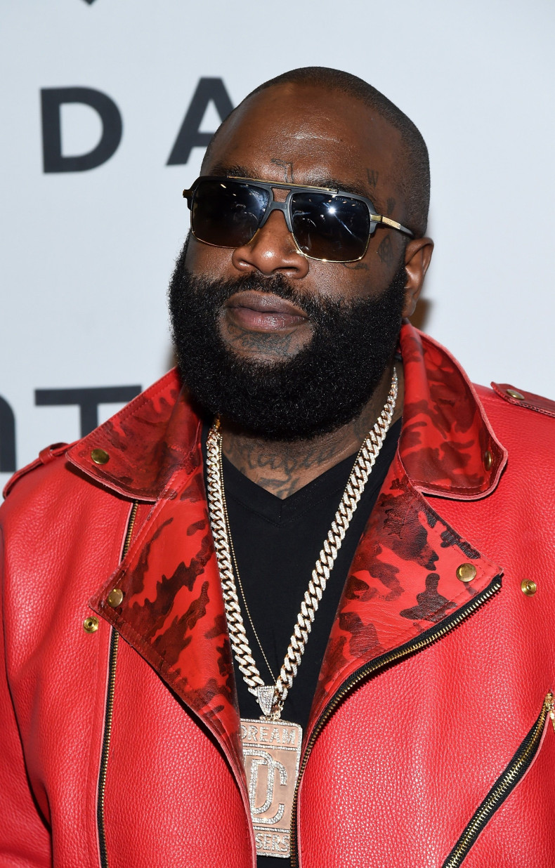 Rick Ross comments on Drake Meek Mill feud