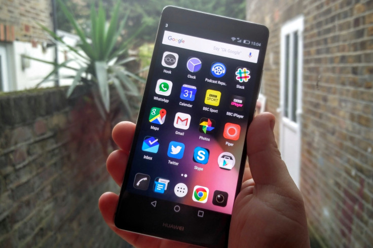 Huawei Mate S Review