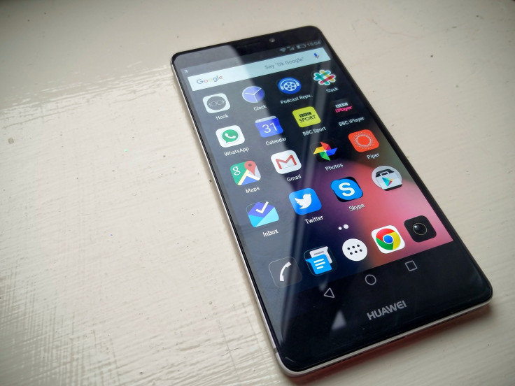 Huawei Mate S Review