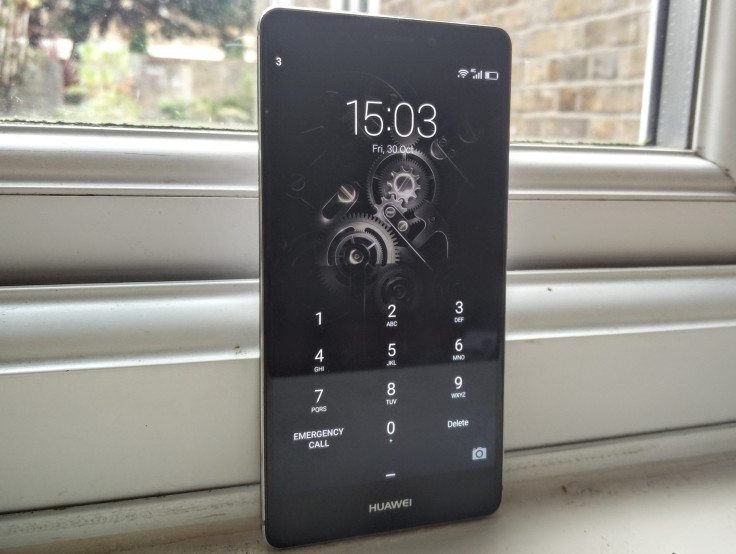 Huawei Mate S Review