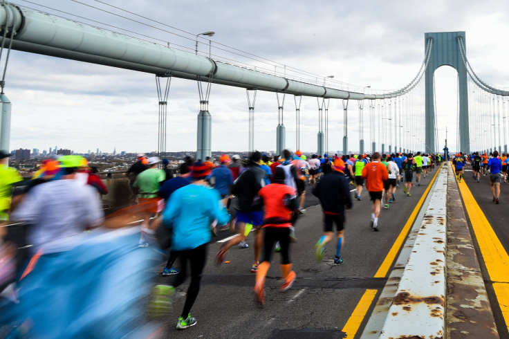 NYC Marathon 2015