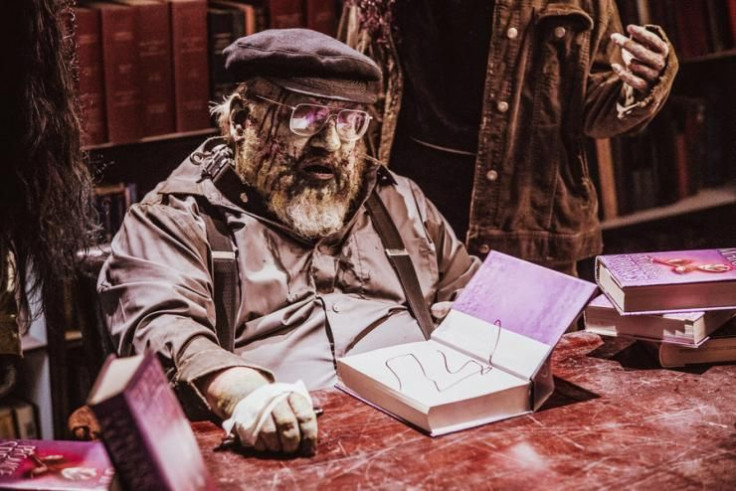 "Z Nation" George RR Martin