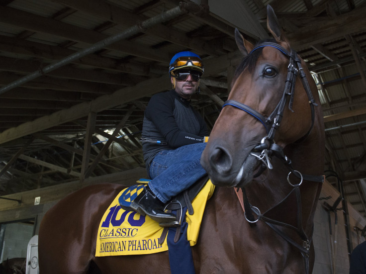 American Pharoah Breeders Cup 2015