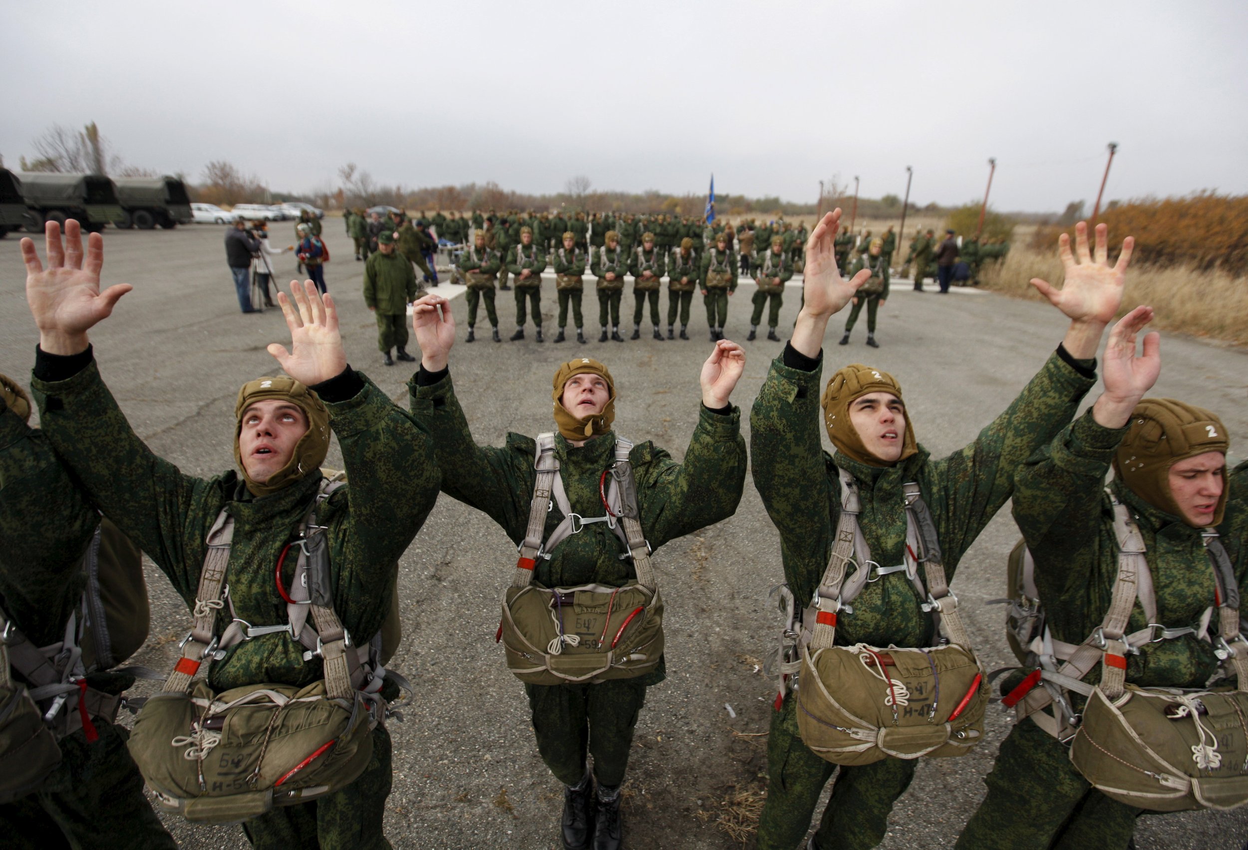 Russian forced. Russian Airborne Forces. Фото с телефона Сирия ВЧ.