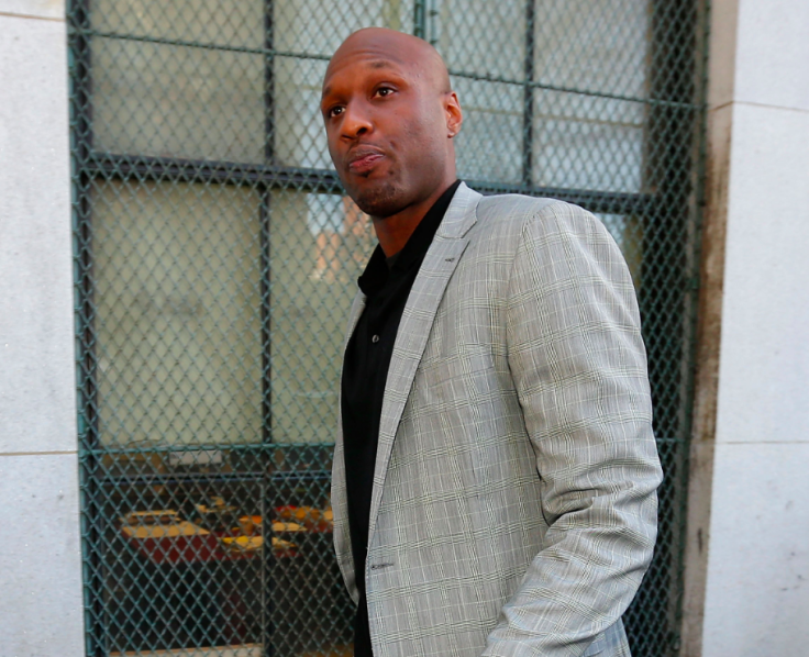 Lamar Odom