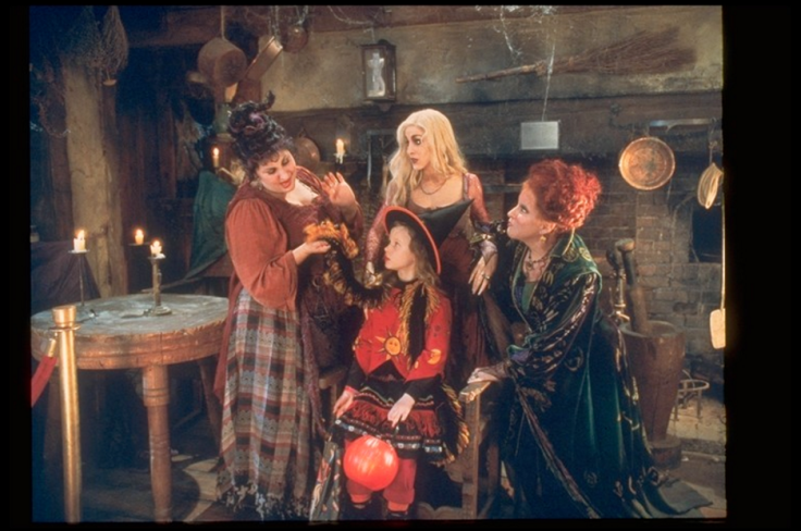 Hocus Pocus 2 rumors 