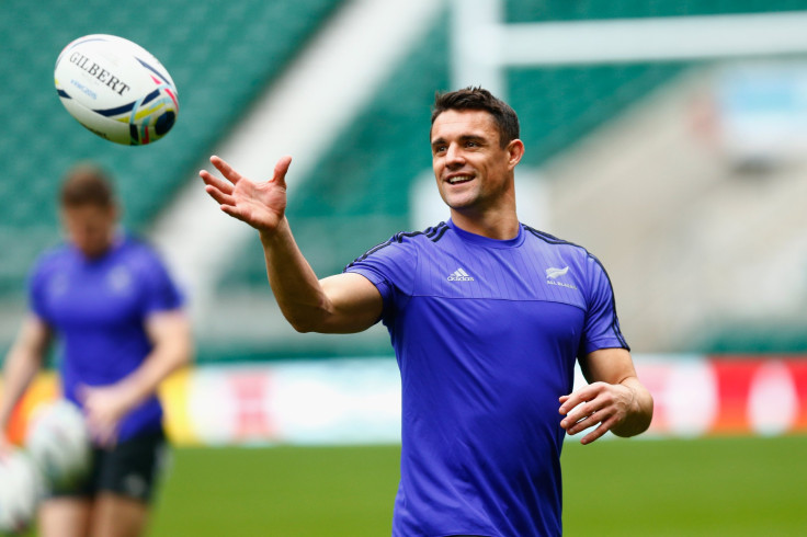 Dan Carter