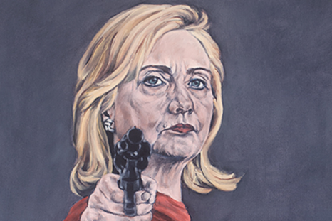 Hillary Cover