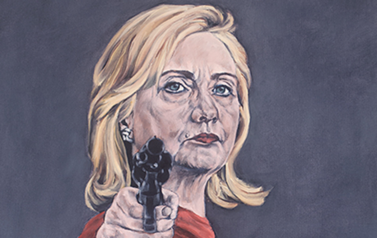 Hillary Cover