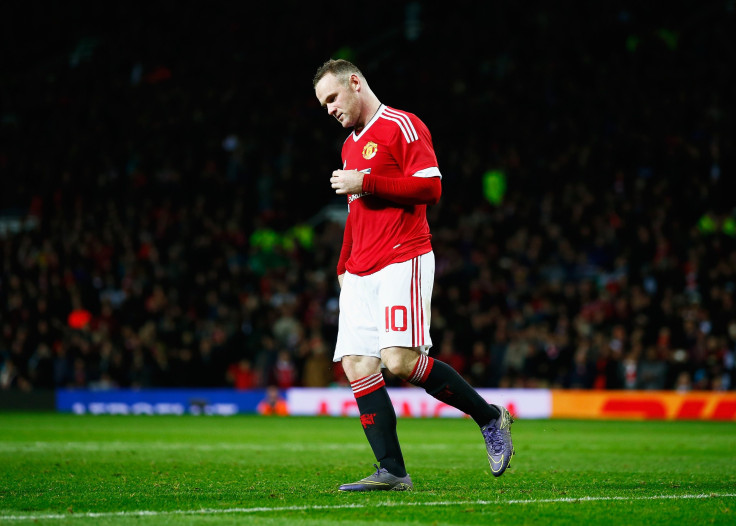 Wayne Rooney