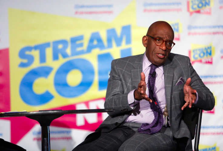 al roker stream con