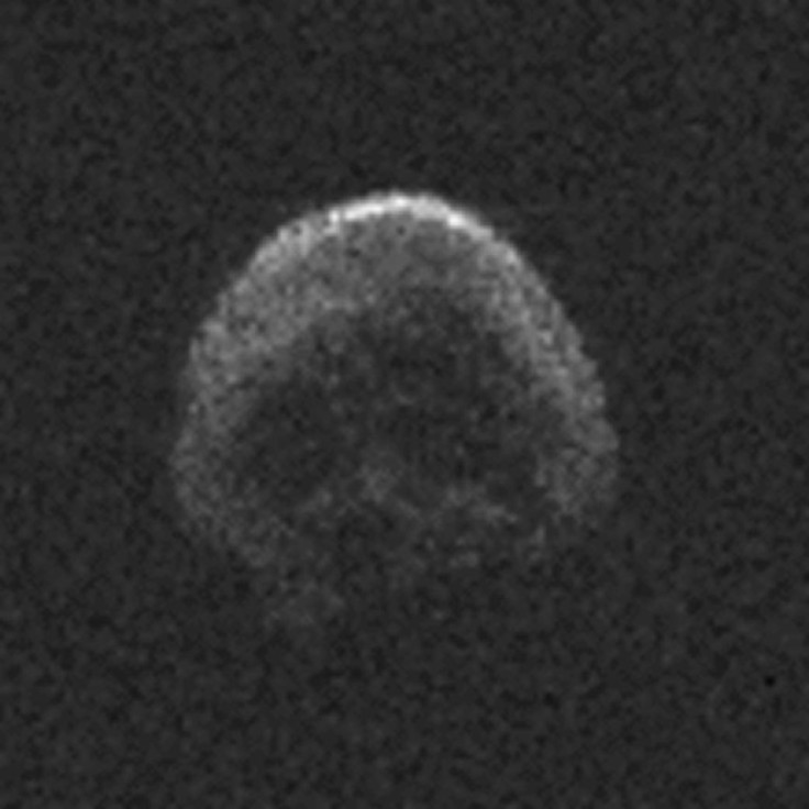 Asteroid 2015 TB145