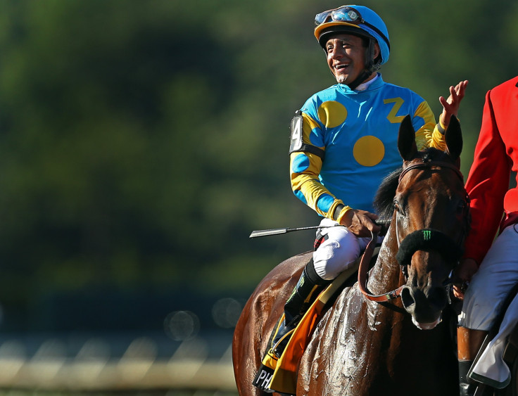 American Pharoah 2015