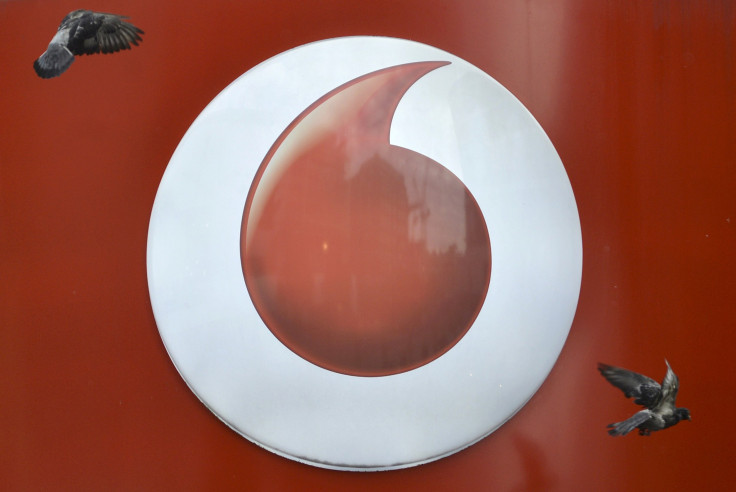 Vodafone Retail Store, London, Nov. 12, 2013