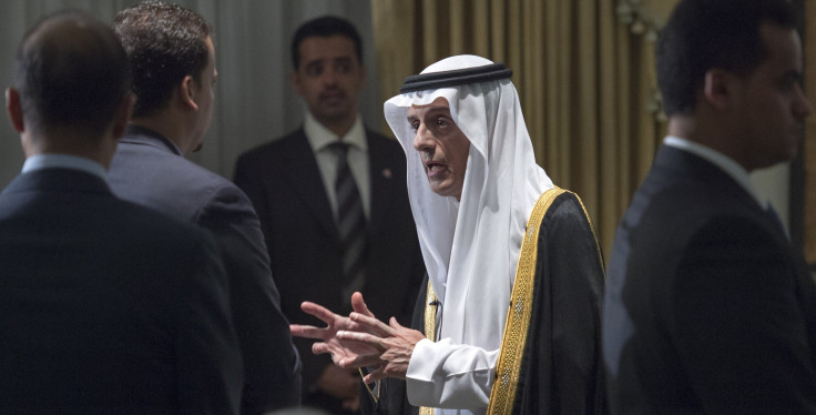 Al-Jubeir