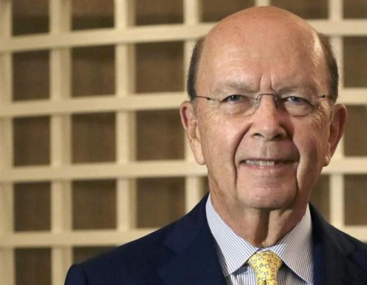 Wilbur Ross in Singapore Sept. 25, 2012