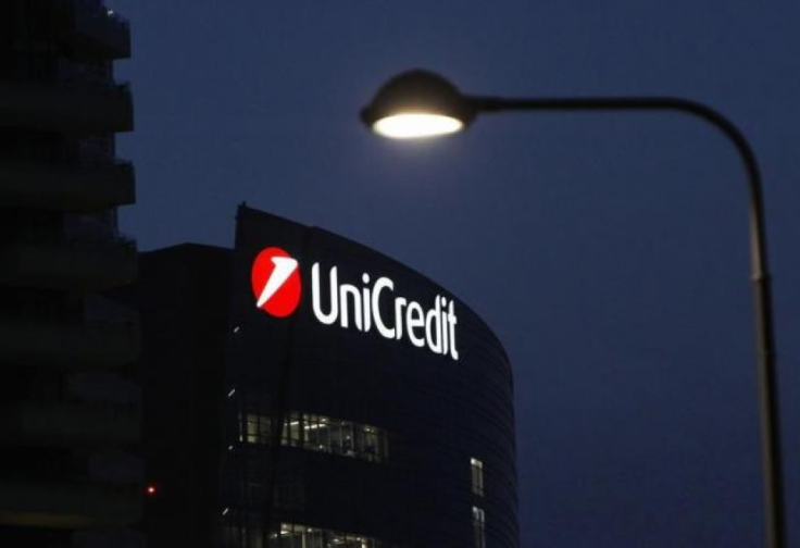 UniCredit HQ, Milan, March 11, 2014