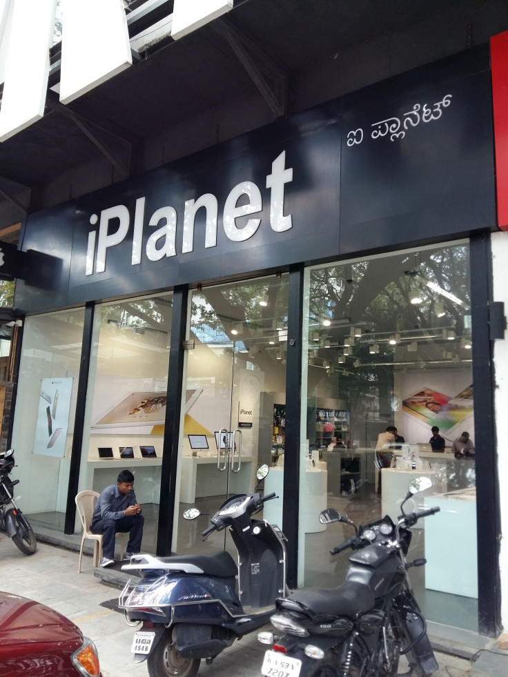 iPlanet store Bangalore