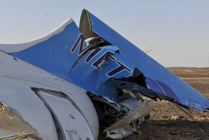 Metrojet Airbus A320