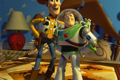 Toy Story: Countdown to 25 Days of Christmas